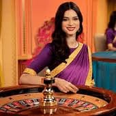 ocean 2d Live Dealer Baccarat Table Game Real-time ကစားသမားများ
